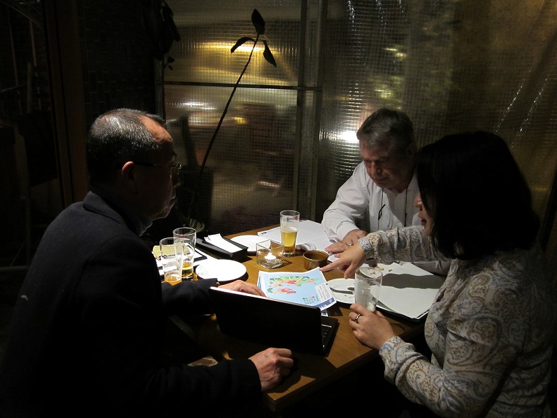 100%自然エネルギーの島ロラン島(デンマーク)から学ぶ「再生可能エネルギーセミナー」 トピックス リボーン<エコツーリズム