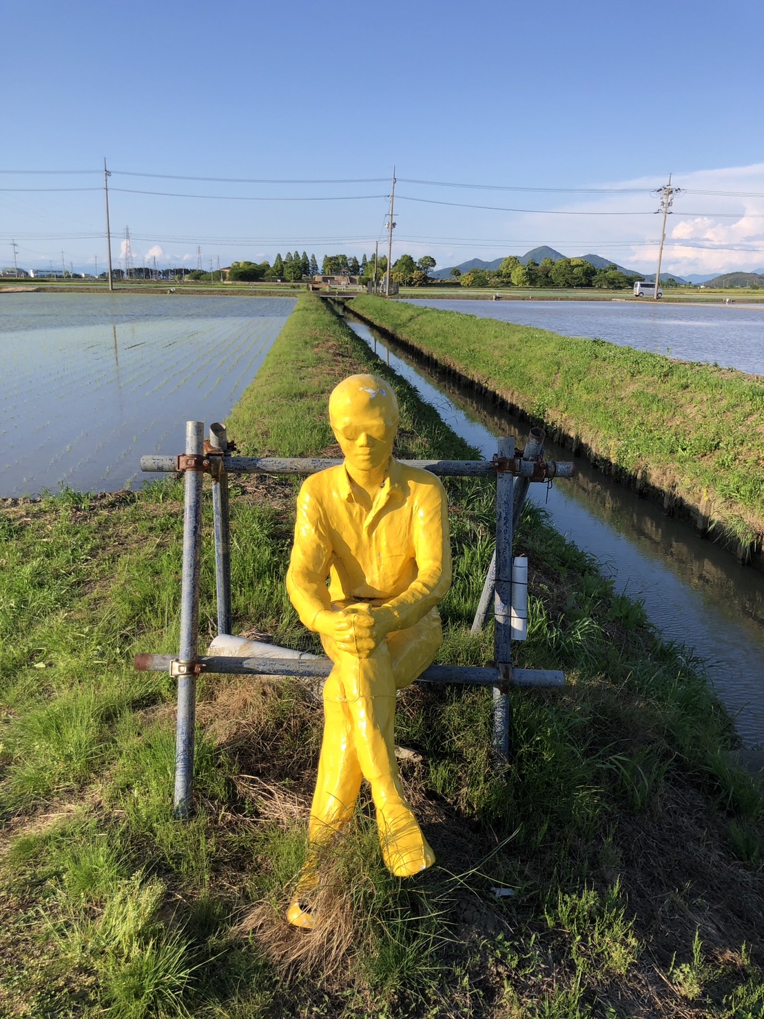 世界農業遺産シリーズツアー 第3回 滋賀県・琵琶湖〜 魚のゆりかご水田